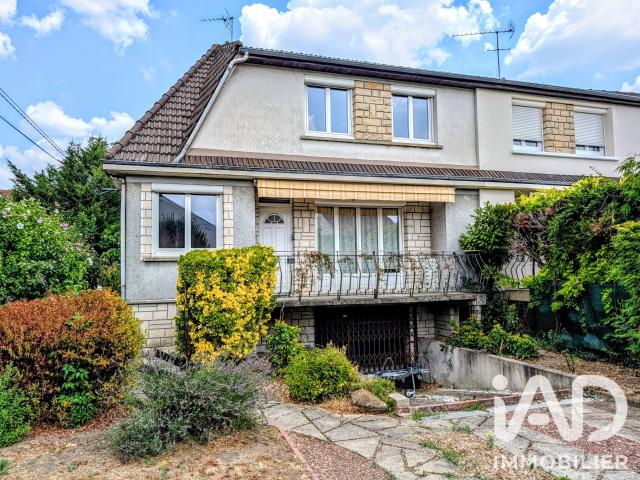 Maison 5 pièces 101 m²