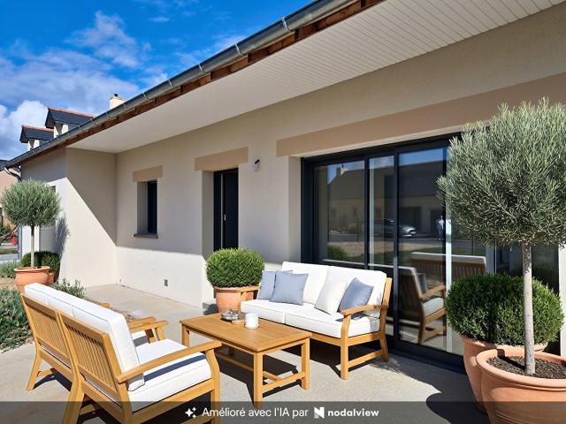 Maison 5 pièces 101 m²