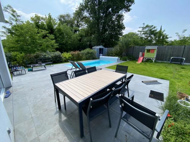 Maison 5 pièces 101 m²