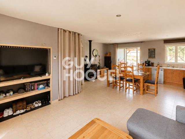 Maison 5 pièces 101 m²