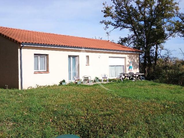 Maison 5 pièces 101 m²