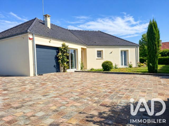 Maison 5 pièces 101 m²