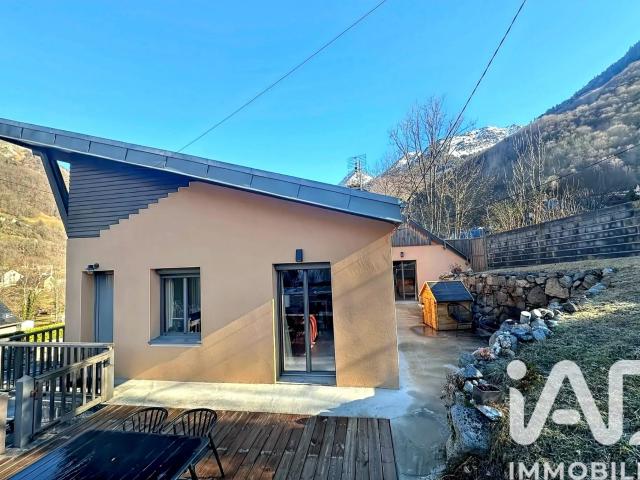 Maison 5 pièces 160 m²
