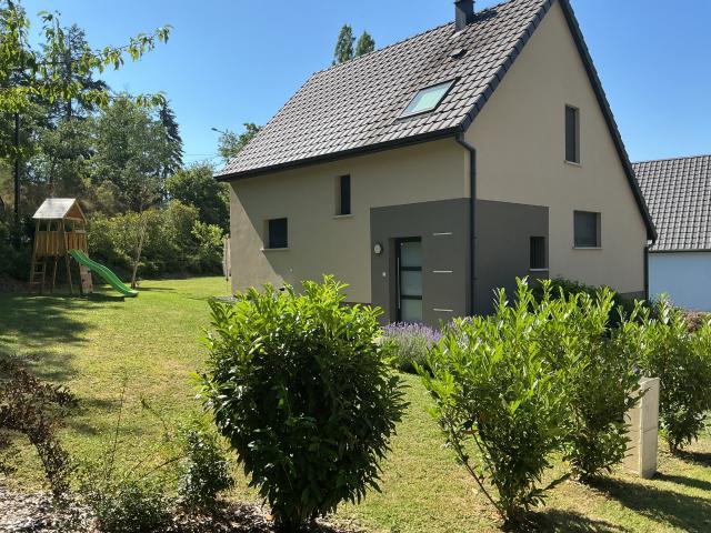 Maison 5 pièces 101 m²