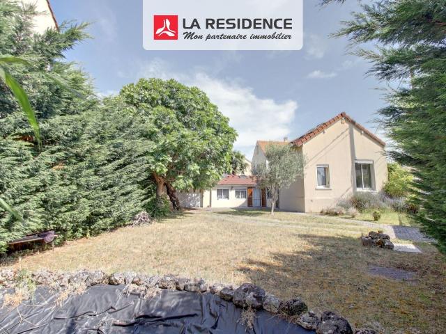 Maison 5 pièces 101 m²