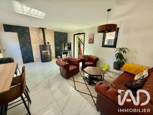 Maison 5 pièces 101 m²