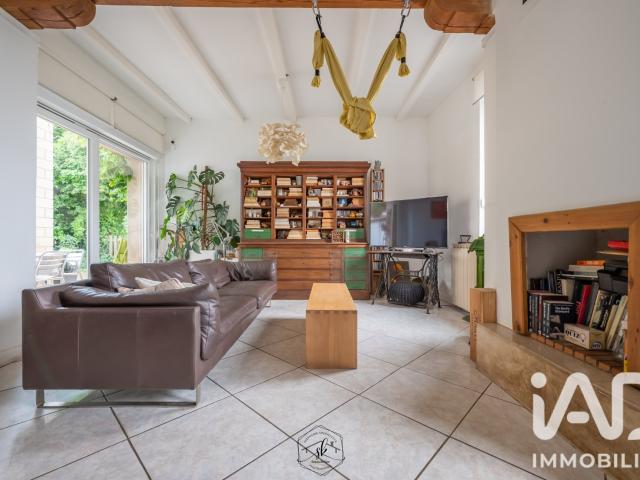 Maison 5 pièces 101 m²