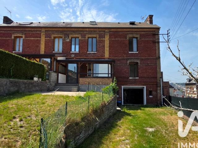 Maison 5 pièces 101 m²