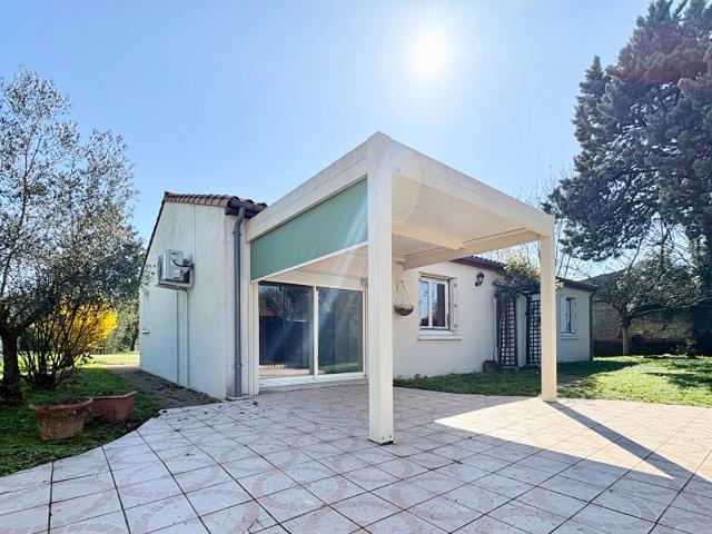 Maison 5 pièces 101 m²
