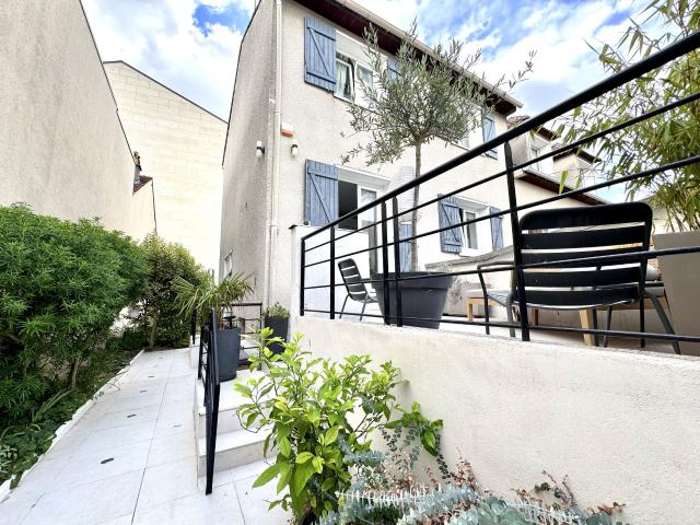 Maison 5 pièces 101 m²