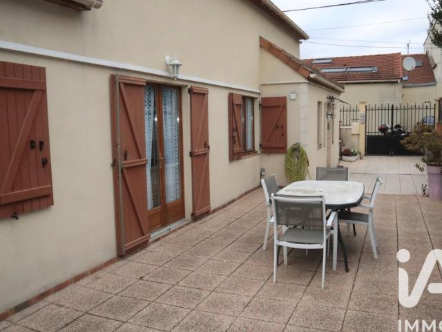 Maison 5 pièces 101 m²