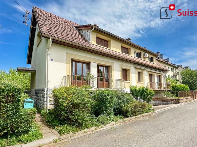 Maison 5 pièces 101 m²