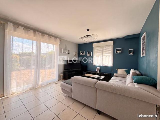 Maison 5 pièces 101 m²