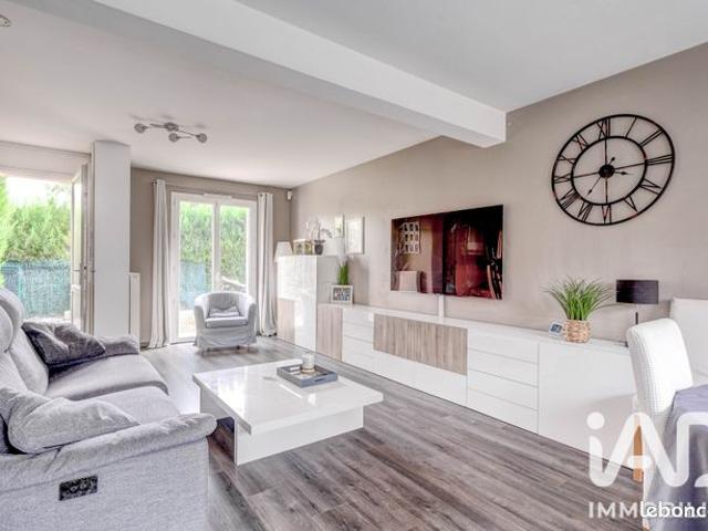 Maison 5 pièces 101 m²