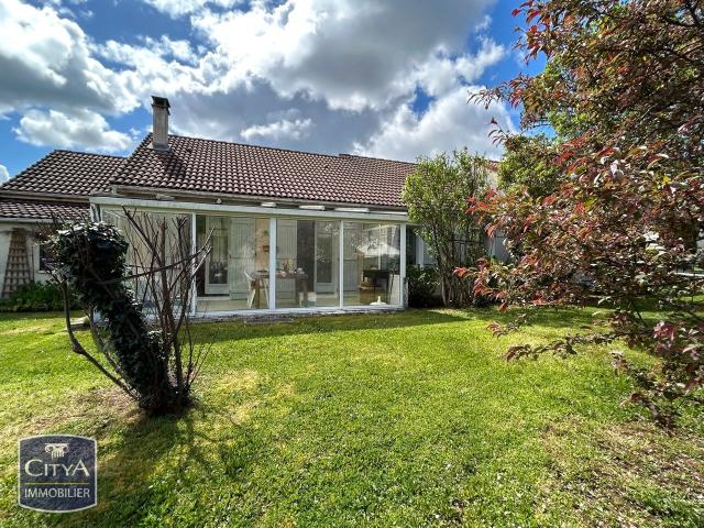Maison 5 pièces 101 m²