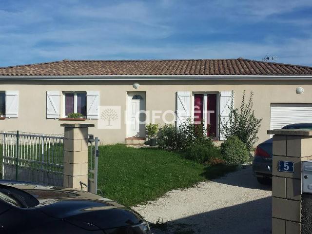 Maison 5 pièces 101 m²