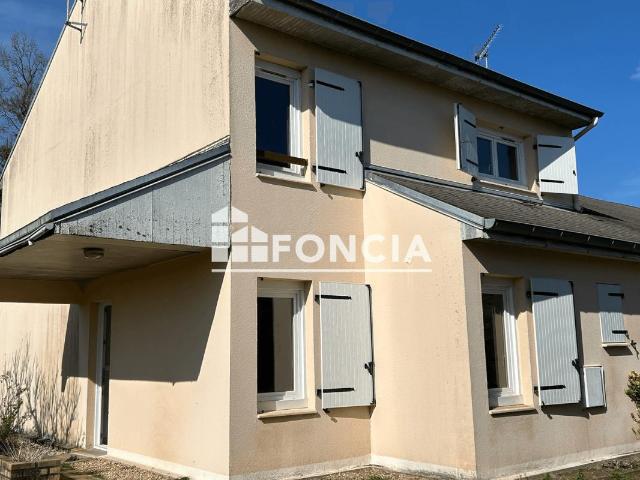 Maison 5 pièces 101 m²