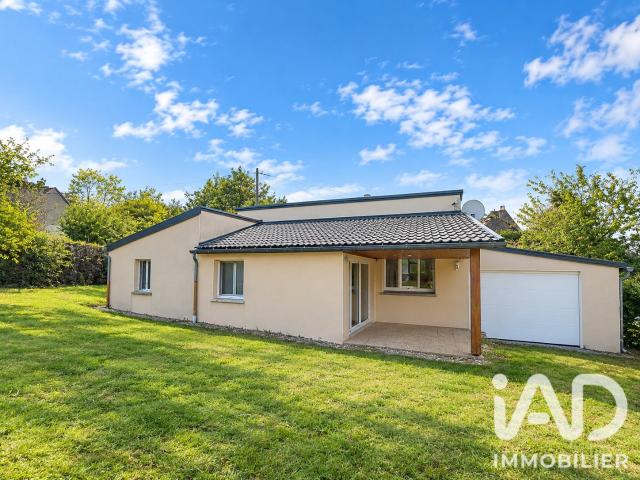 Maison 3 pièces 101 m²