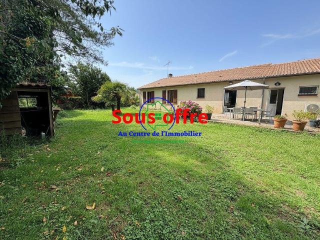 Maison 5 pièces 101 m²