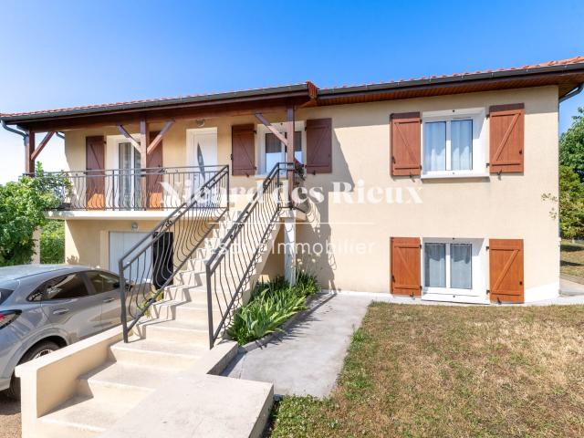 Maison 5 pièces 101 m²
