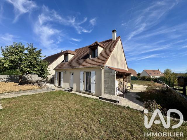 Maison 5 pièces 101 m²