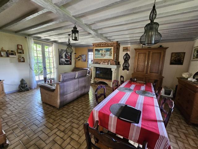 Maison 5 pièces 101 m²