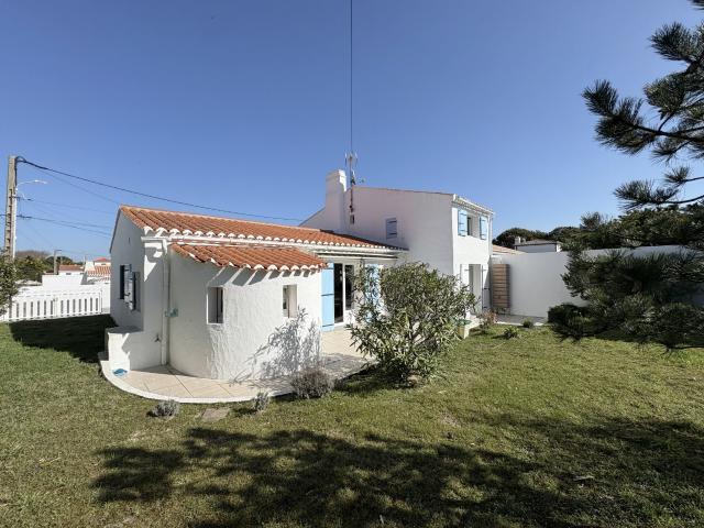 Maison 5 pièces 101 m²
