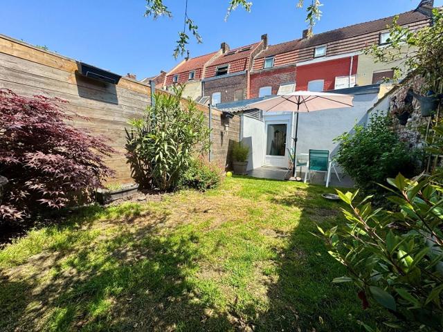 Maison 5 pièces 101 m²