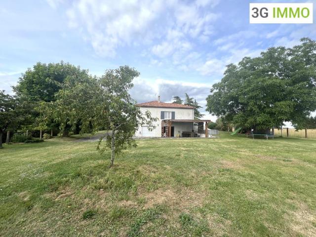 Maison 5 pièces 101 m²