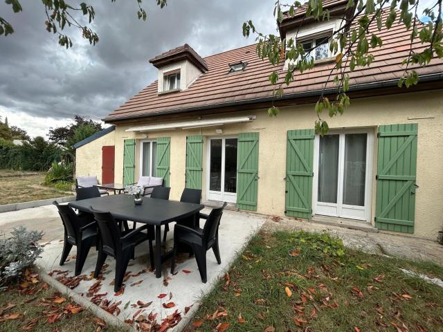 Maison 5 pièces 101 m²