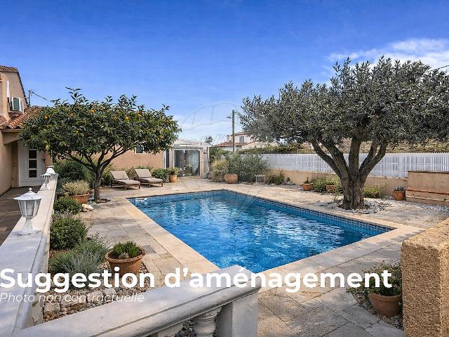 Maison 5 pièces 123 m²