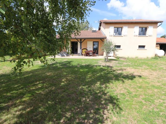Maison 5 pièces 101 m²