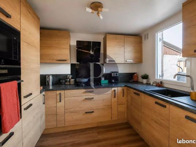 Maison 5 pièces 101 m²