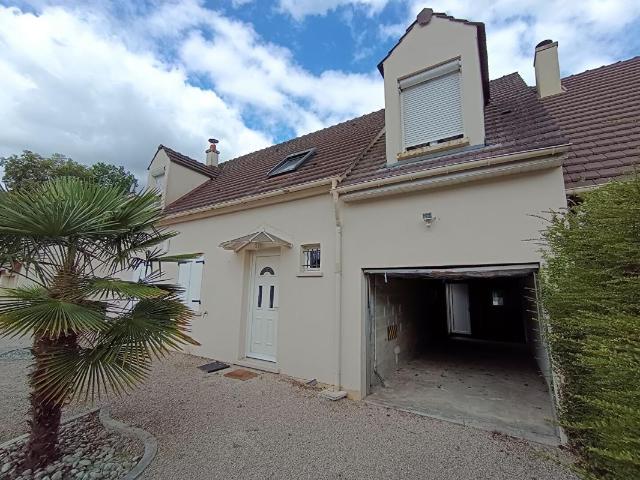 Maison 5 pièces 101 m²