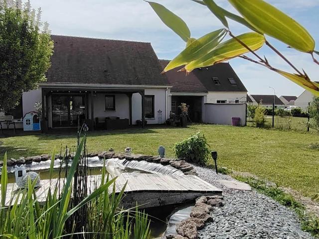 Maison 5 pièces 101 m²