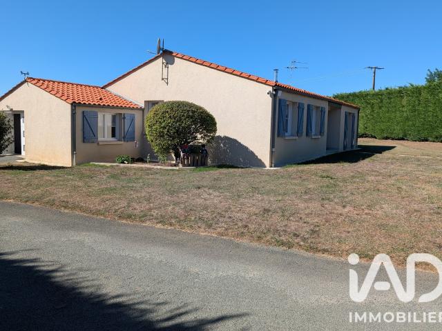 Maison 5 pièces 101 m²