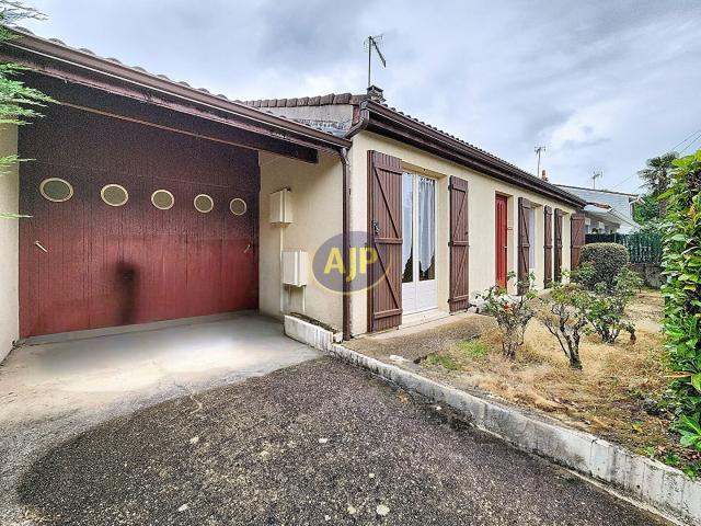Maison 5 pièces 101 m²