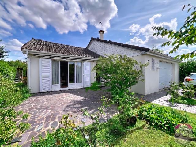 Maison 5 pièces 101 m²