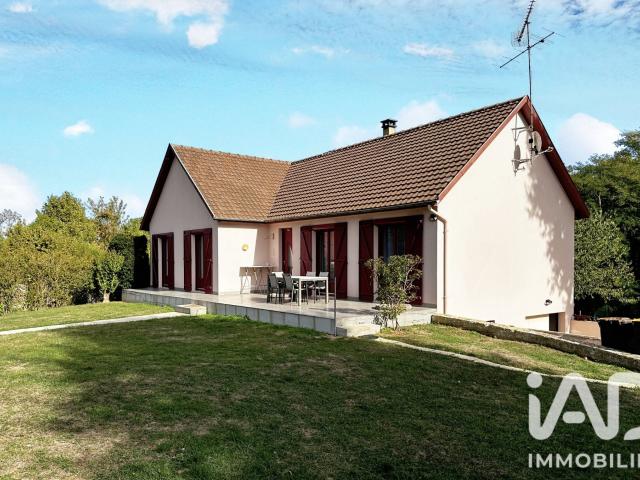 Maison 5 pièces 101 m²