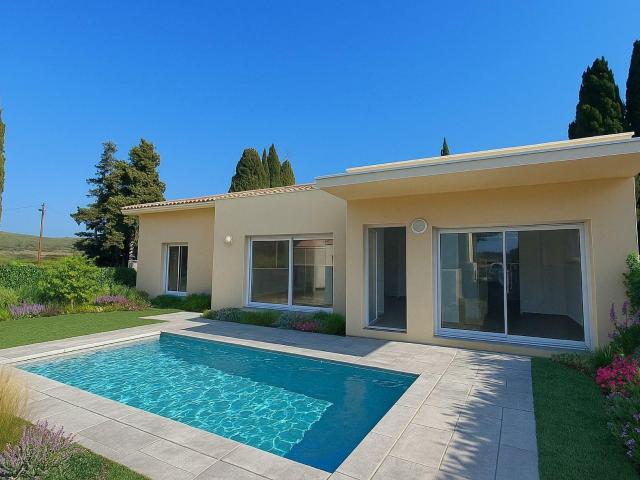 Maison 5 pièces 102 m²