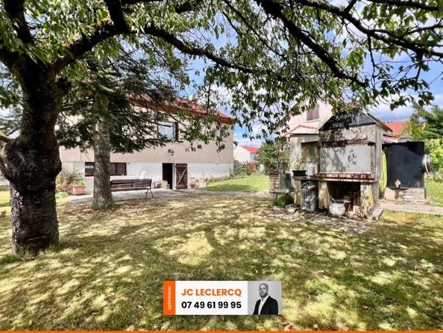 Maison 5 pièces 101 m²