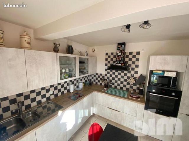 Maison 5 pièces 101 m²