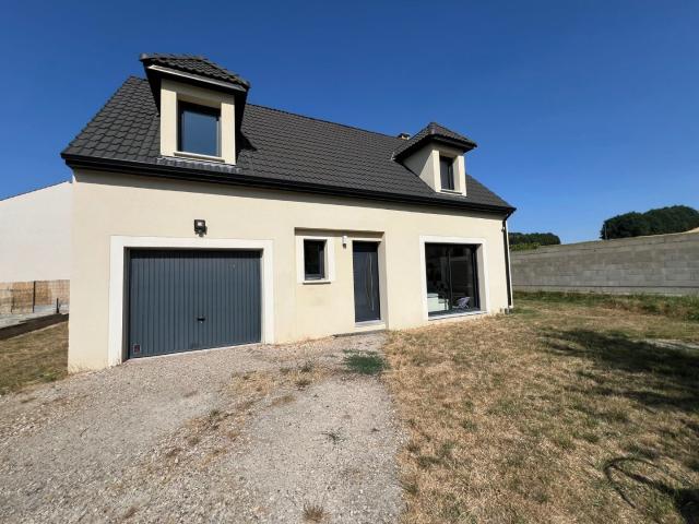 Maison 5 pièces 101 m²
