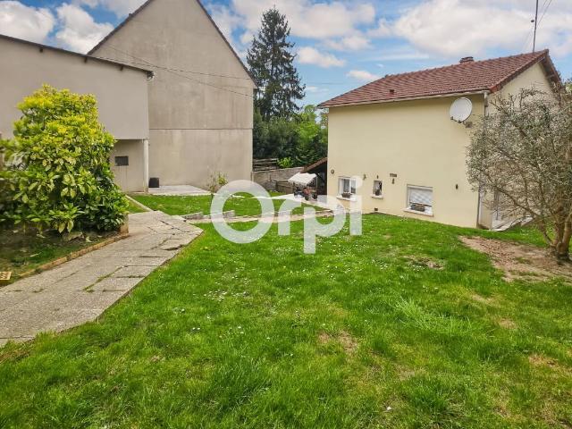 Maison 5 pièces 101 m²