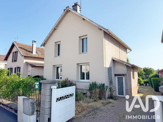 Maison 5 pièces 101 m²