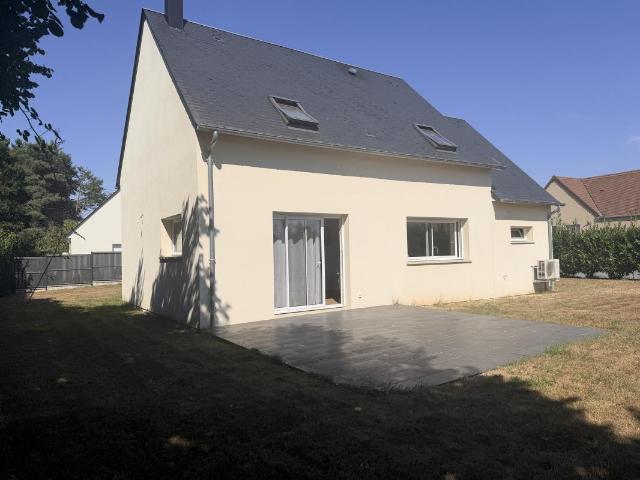 Maison 5 pièces 101 m²