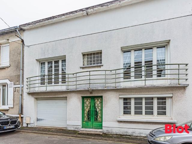 Maison 5 pièces 101 m²