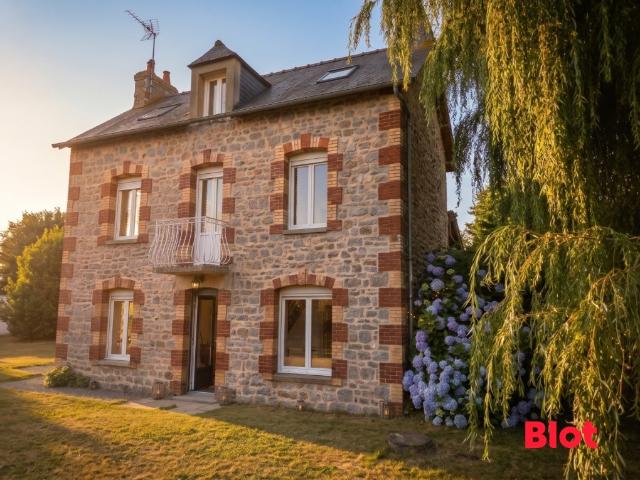 Maison 5 pièces 101 m²