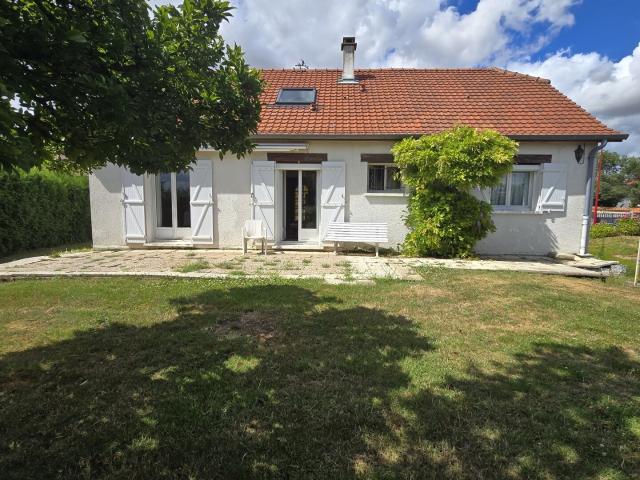 Maison 5 pièces 101 m²
