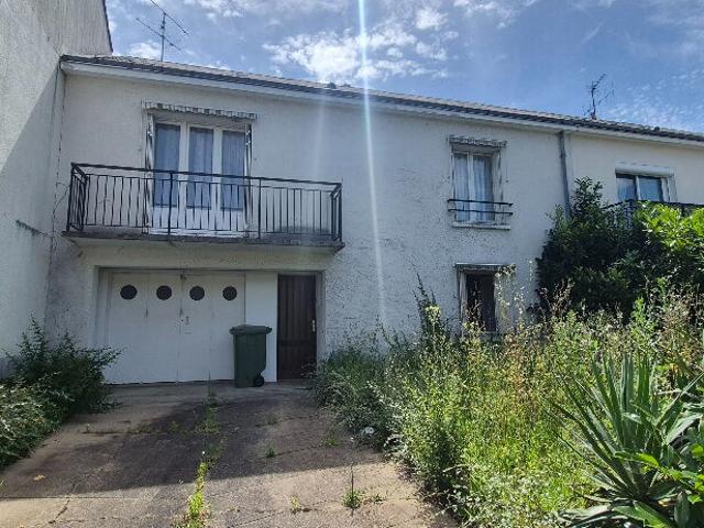 Maison 5 pièces 101 m²